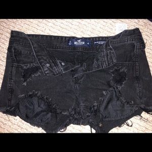 Hollister Jean shorts